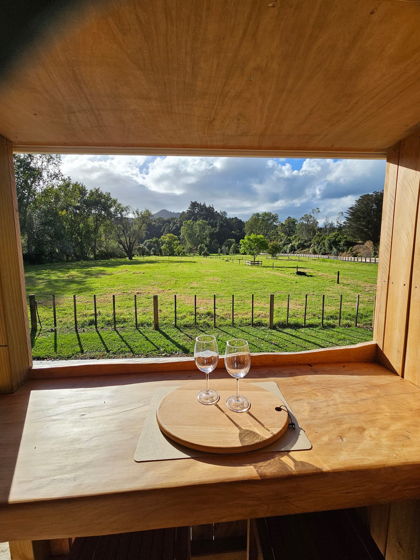 Rustic Kauaeranga Valley Cabin. 1