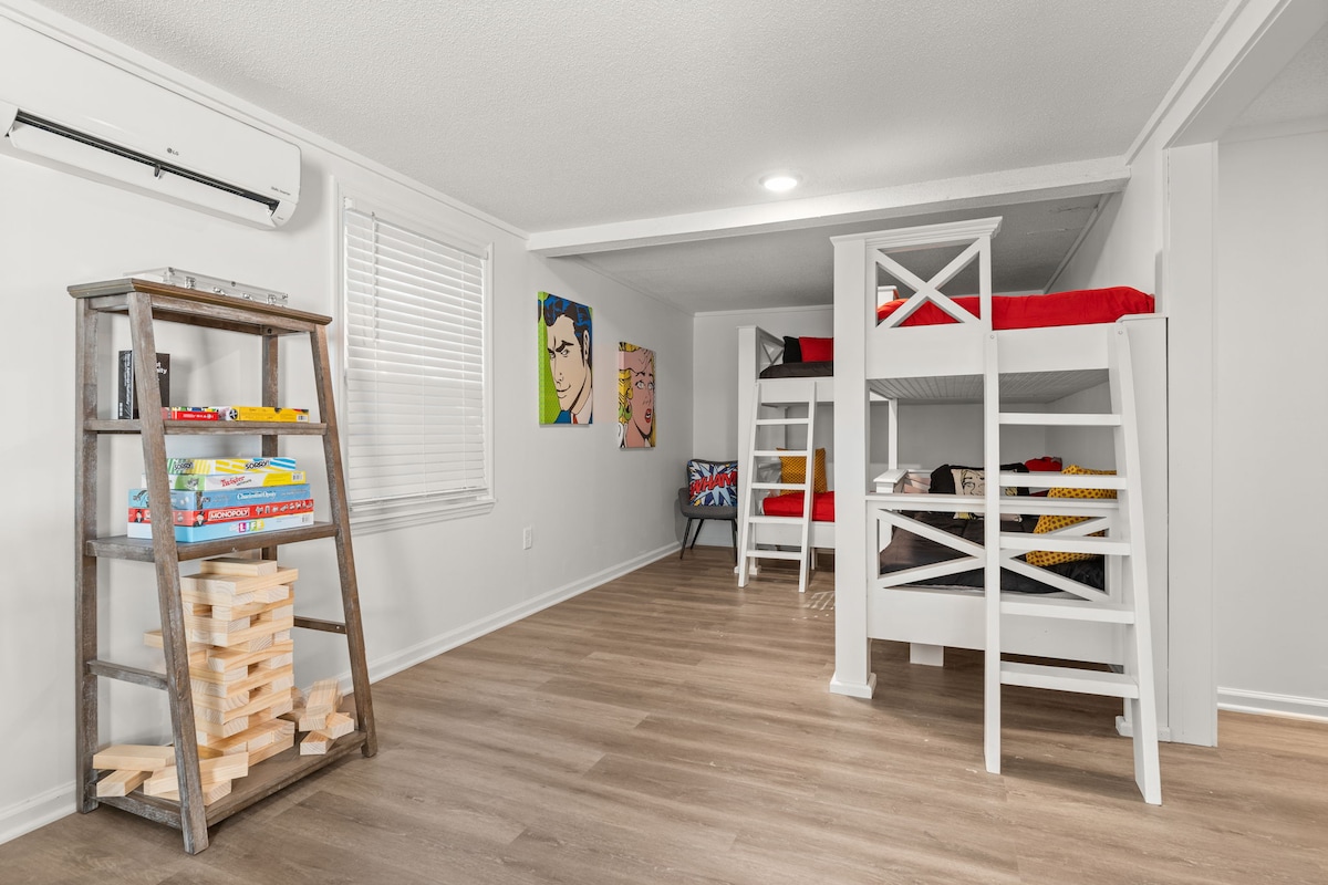 Спална соба 4