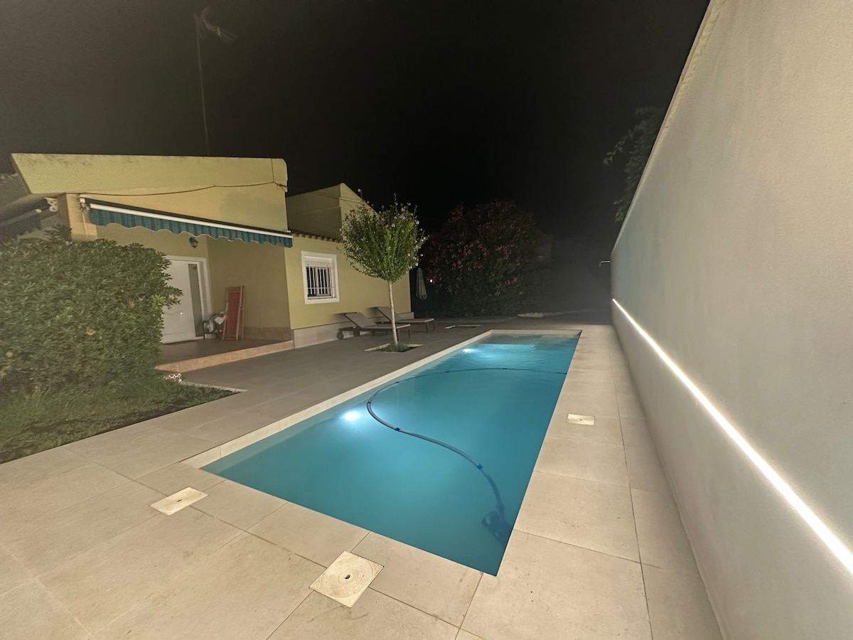 Chalet en Canet de Berenguer