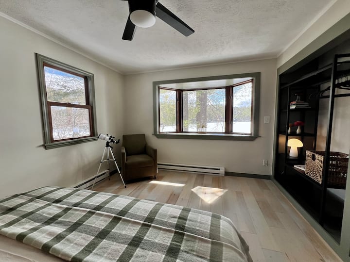 Spálňa č.2 - manželská posteľ