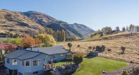 Successful Airbnb property: Bills Way Base Camp in Queenstown Lakes District