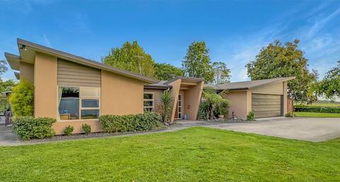 House in Ohaupo, close to Mystery creek