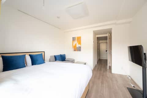 Close to Kamata Station! Good access to Haneda/b01