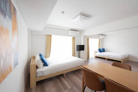 【2LDK/52sqm】Good access to Haneda/b02