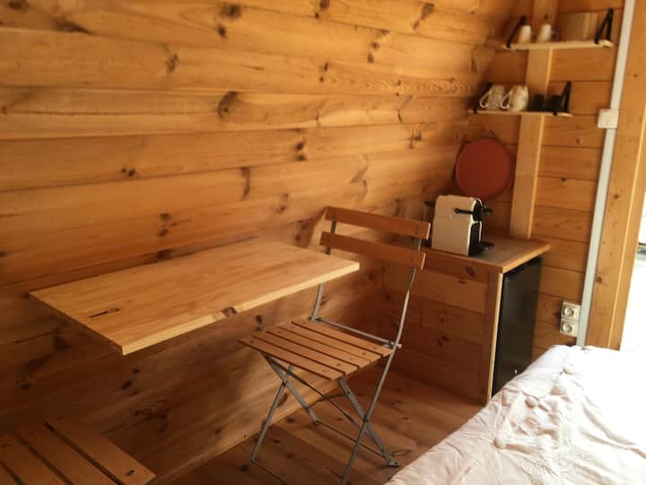 Charmante Cabane Indépendante - Lac du Salagou