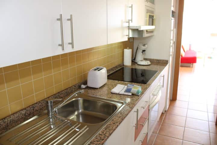 Appartement Cosy - 2 Terrasses - 5 Piscines -Padel - Vera