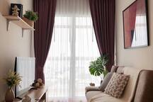 BKK Downtown2min walk toBTS rental in Khet Bang Na
