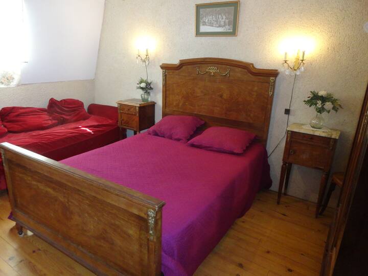 საძინებელი 1