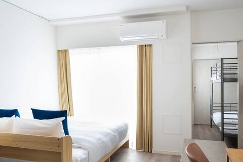 Close to Kamata Station! Good access to Haneda/d03
