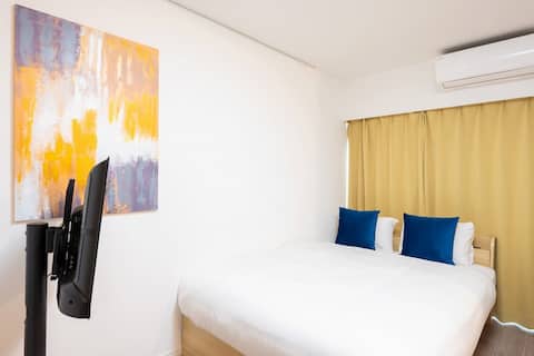 Close to Kamata Station! Good access to Haneda/e03