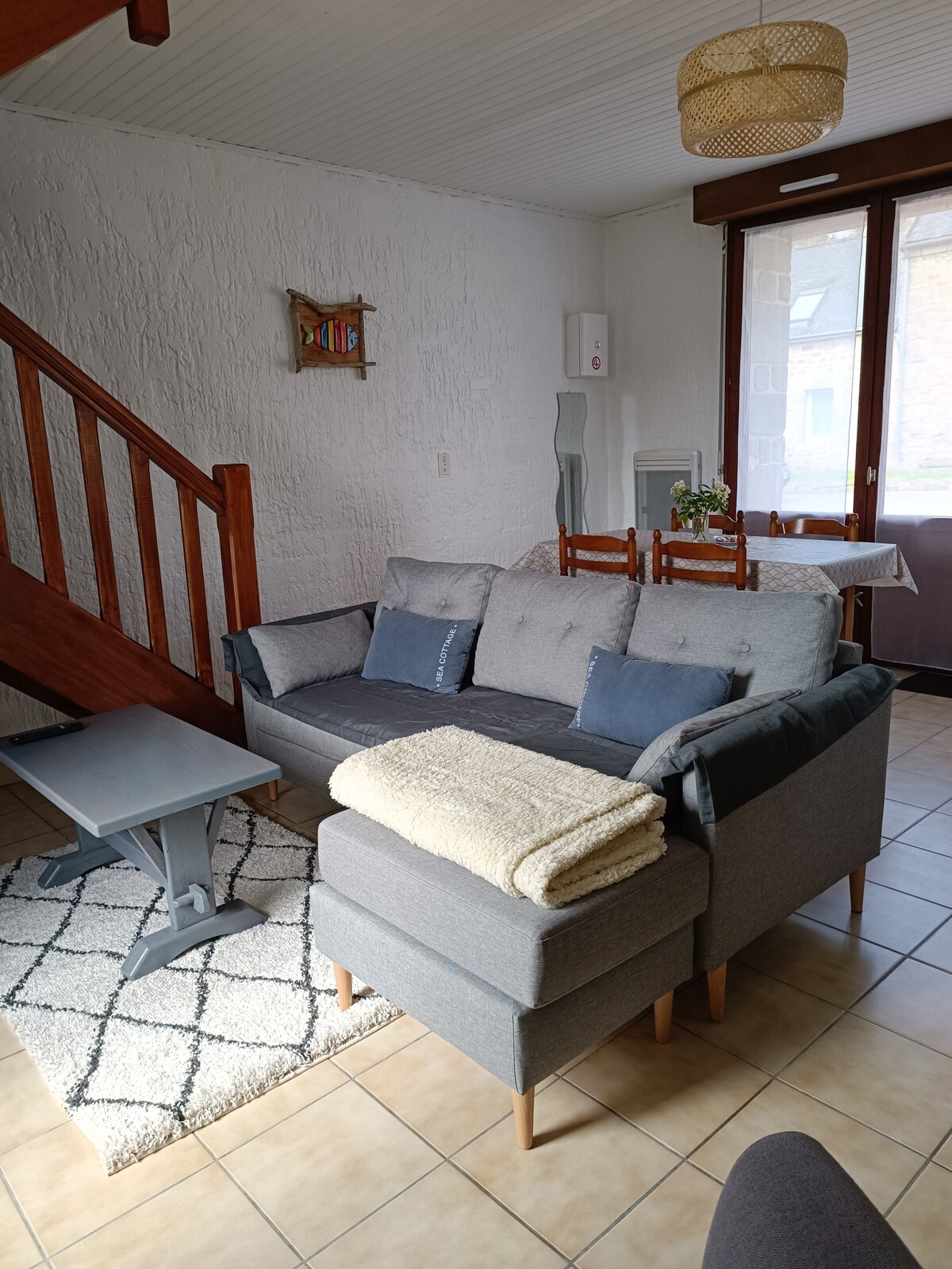 Propriété Airbnb réussie: 4-person gîte Douarnenez à Douarnenez
