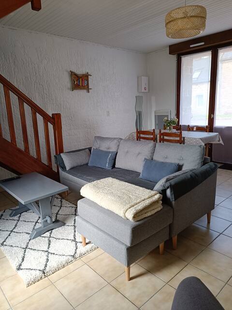 Successful Airbnb property: 4-person gîte Douarnenez in Douarnenez