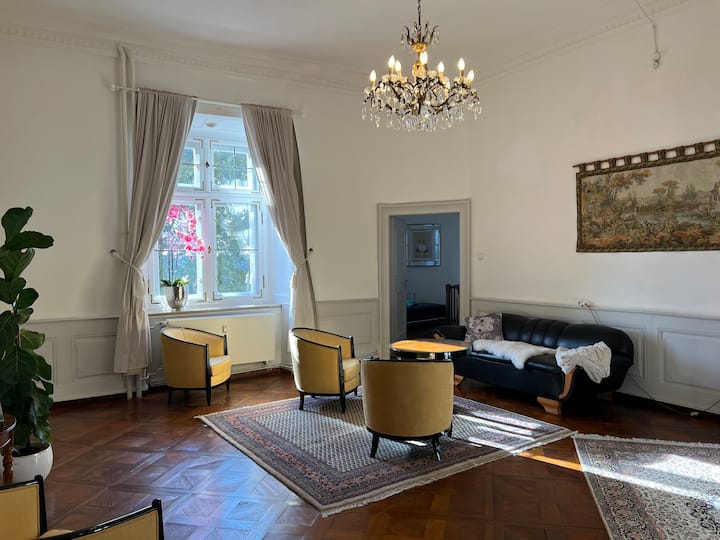 Schloss Hürbel - All Suites - Ochsenhausen