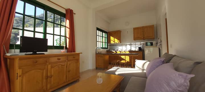 Apartamento Correhuela 2 Hermigua, La Gomera - San Sebastián de La Gomera