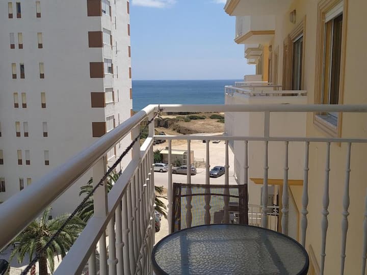 4d Praia Mar, Beach, A/c,parking - Casas & Papéis - Armação de Pêra