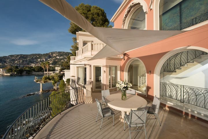 Seaview Villa Gabriel - Nice