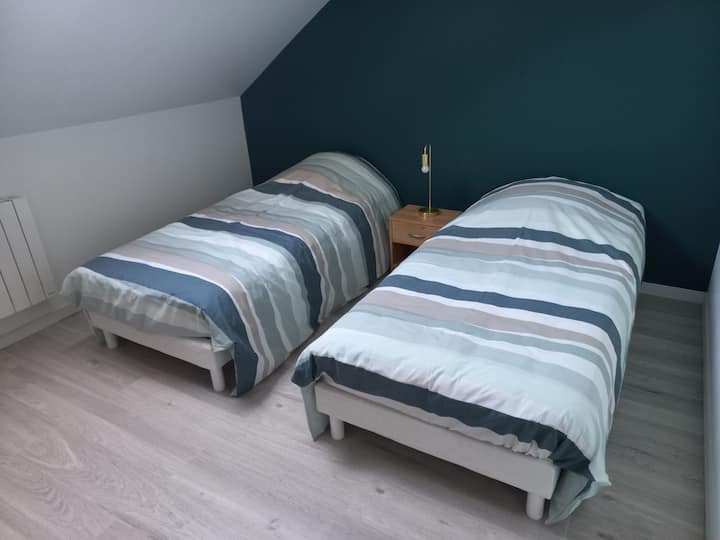 Спална соба 1