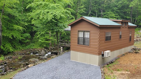 The Black Bear Lodge