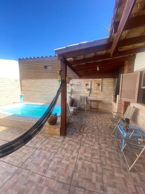 Pool House in Pinhal