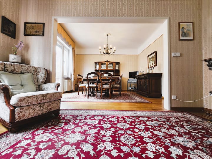 5br-house At Petrusse Boulevard - Luxemburgo