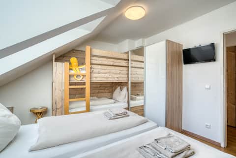 Gigantos Apartment with mountain view - Room Only