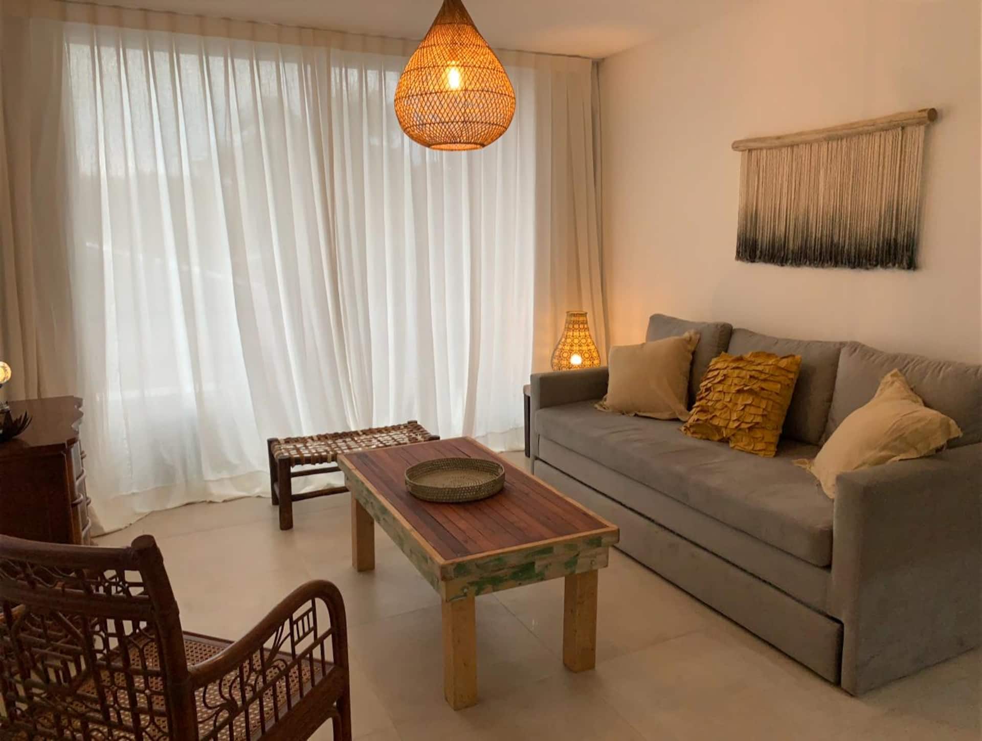 Apartment with parking in San Isidro
