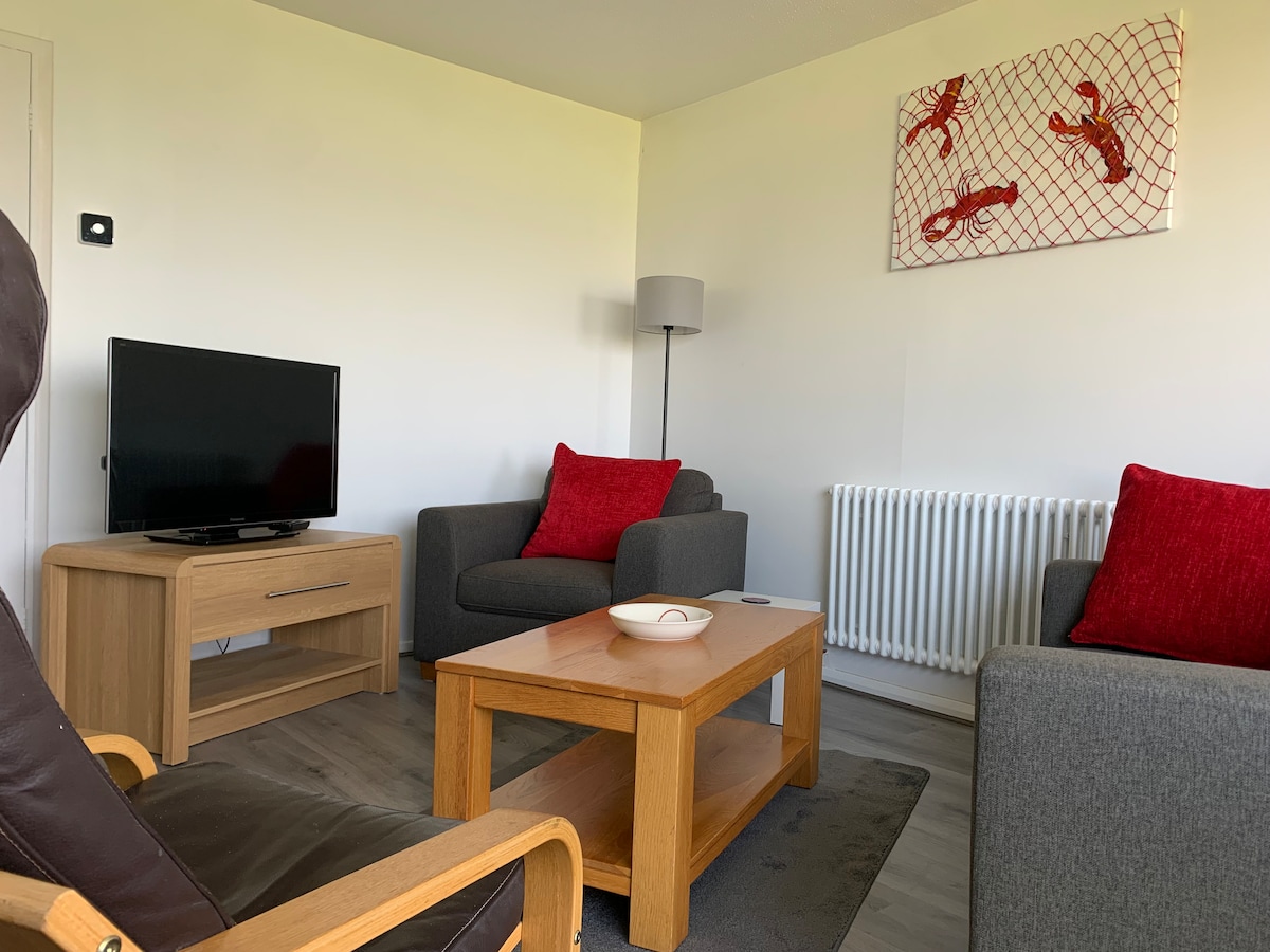 Beliebte Airbnb-Anzeige: The Lobster Pot in Freshwater