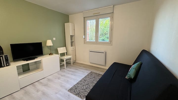Studio Avec Place De Parking - Arras