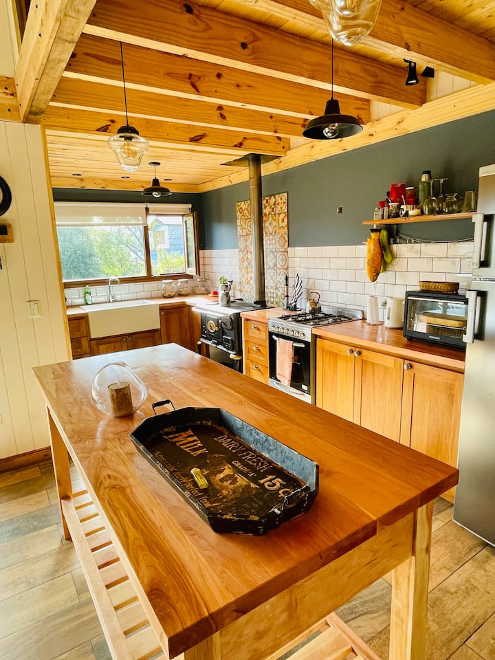 Habitación Con Baño En Casa Compartida. - San Martín de Los Andes