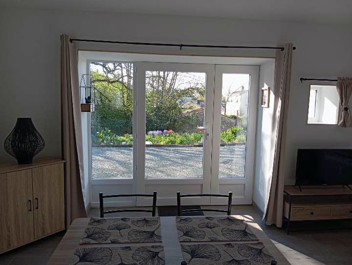 Airbnb performant: The obvious cottage for 4 people. à Vendée