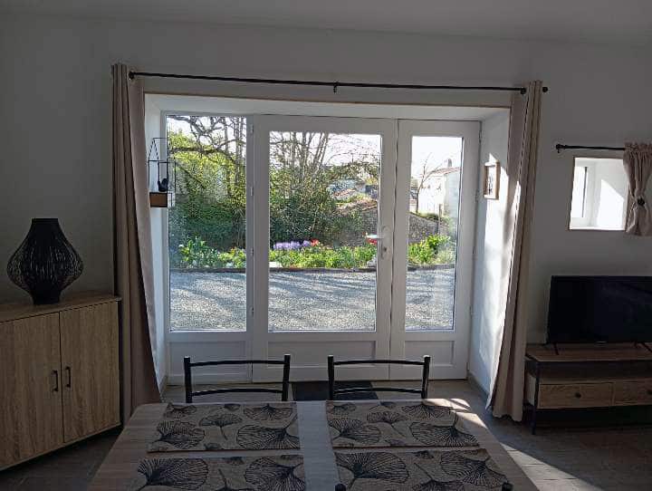 Gîte L'évidence 4 Personnes. - Pays de la Loire