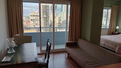 Departamento en Belgrano