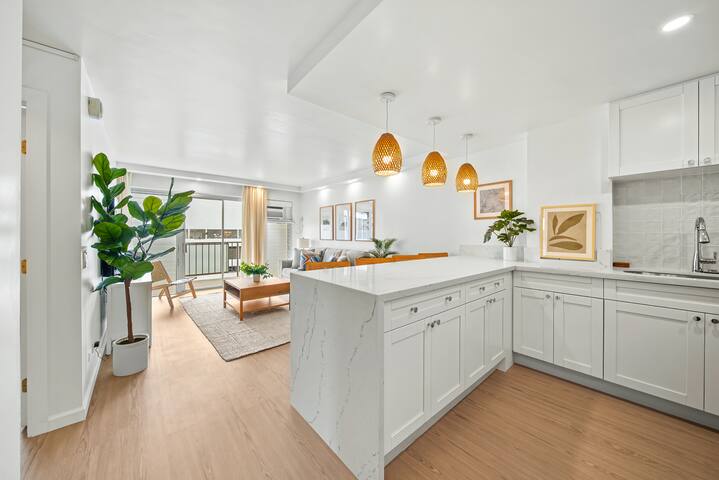Qstay managed Airbnb listing 1