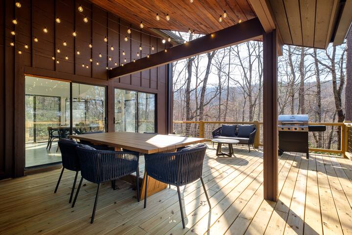 S & S Properties of WNC managed Airbnb listing 2