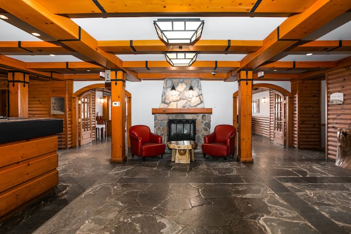 Lodge De La Montagne  - Chambre D'hôtel - Mont-Tremblant