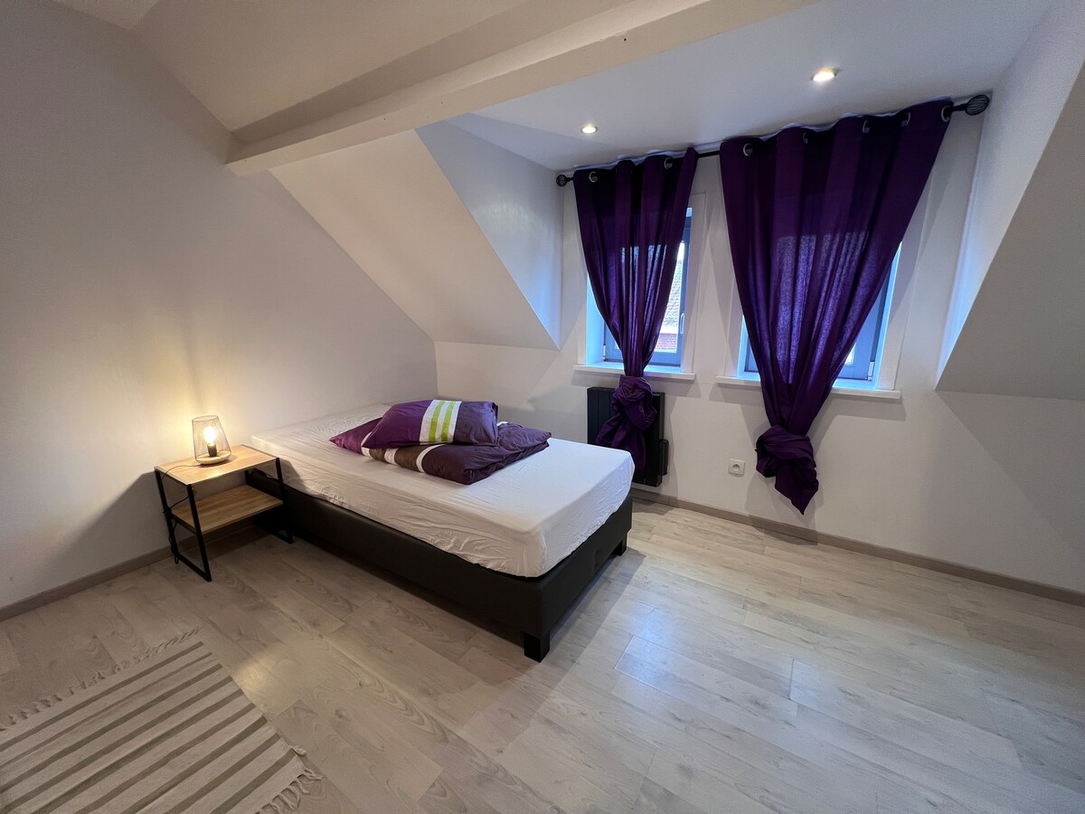 საძინებელი 3