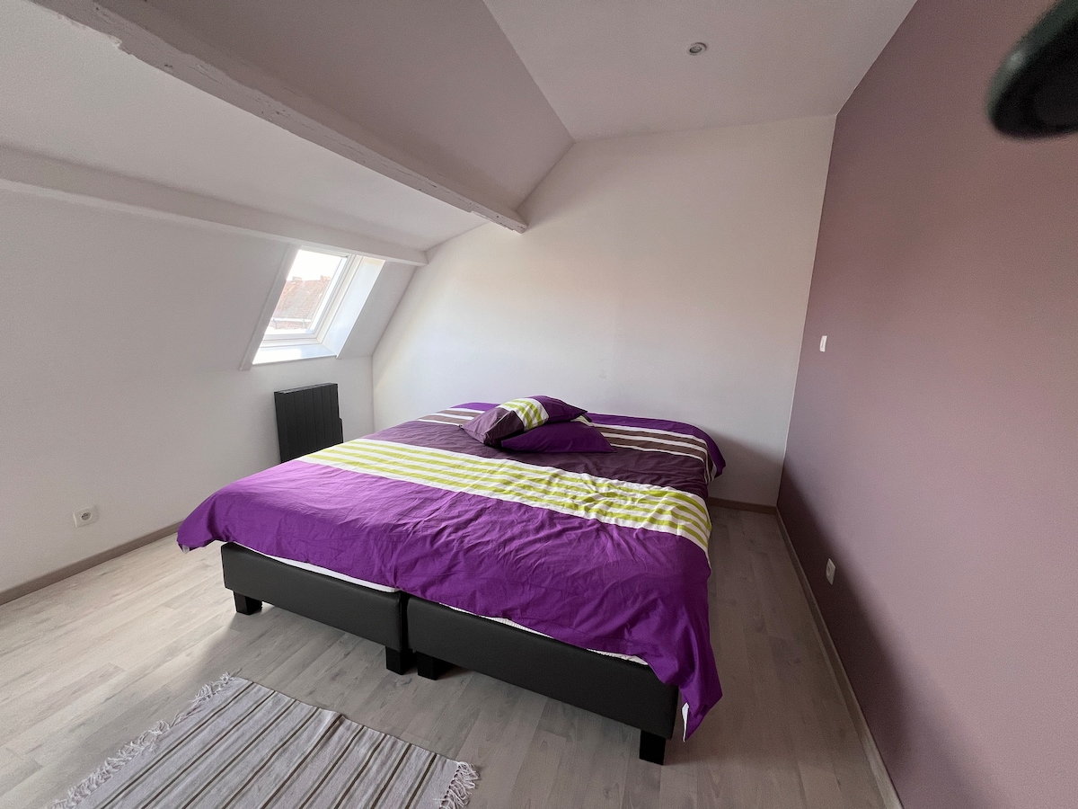 საძინებელი 4