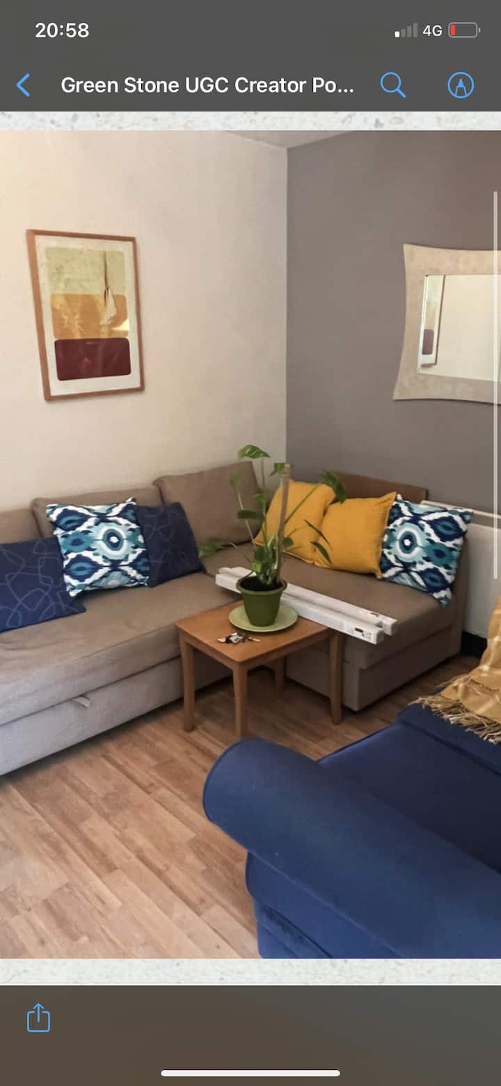 Clean And Comfortable Stay In Longford Town - Longford