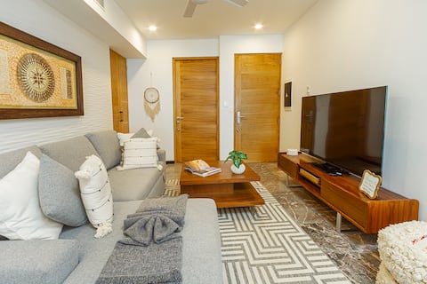 Top performing Airbnb: Where the Sky Kisses the Ocean in Las Brisas