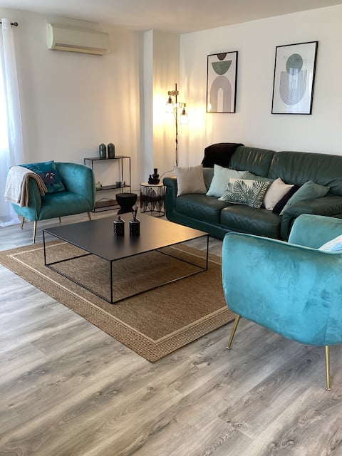 La Casa d'Isabelle, Corsican Charm