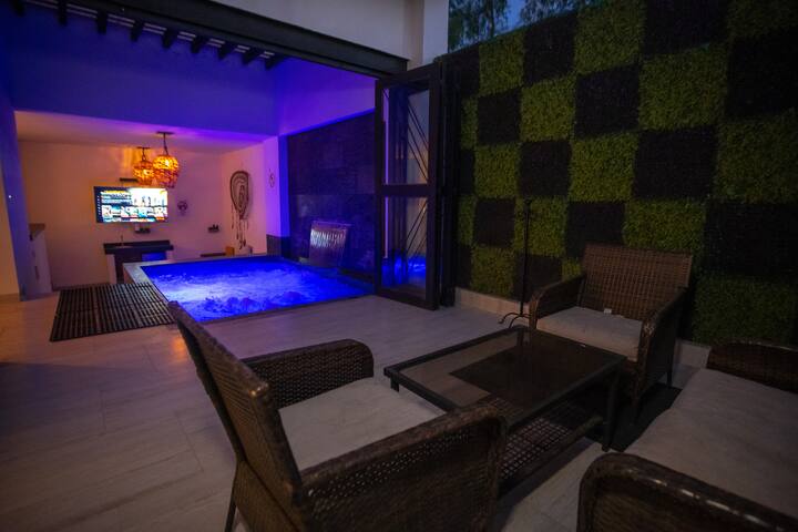 Lofts Teotihuacan managed Airbnb listing 3