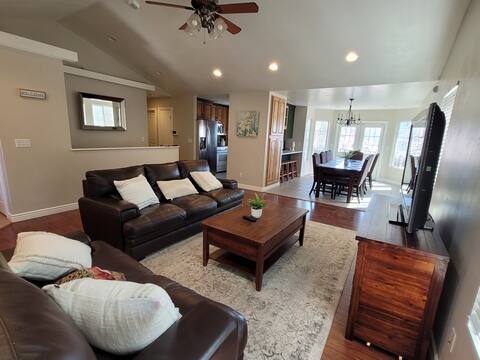 Spacious 4 bedroom