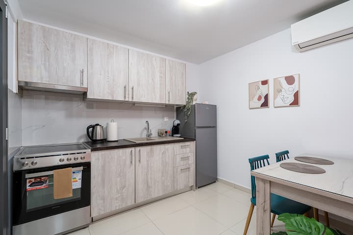 City Town Appartment Elena - Agios Nikolaos