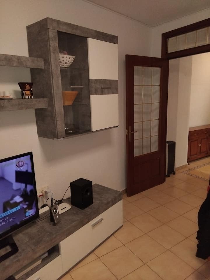 Apartamento Cerca A La Playa - Valence en Espagne