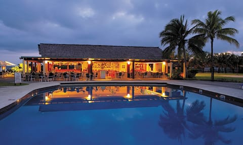 Fiji -Wyndham- Beachfront Resort- Denarau - 3 BR