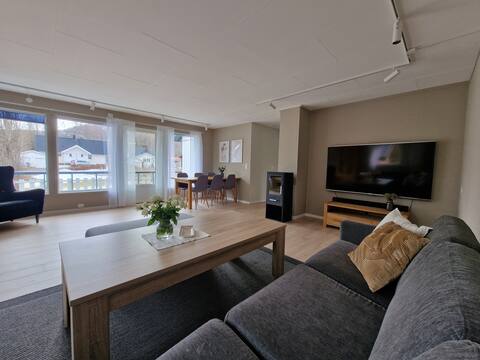Home in Mosjøen