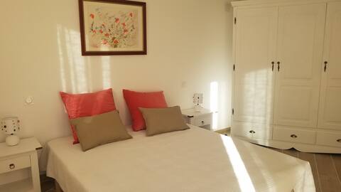 Annonce Airbnb populaire: Accommodation with garden and independent access à Labenne
