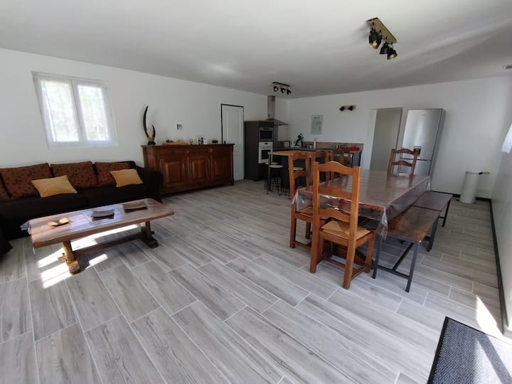 Gîte La Bergerie - Gironde