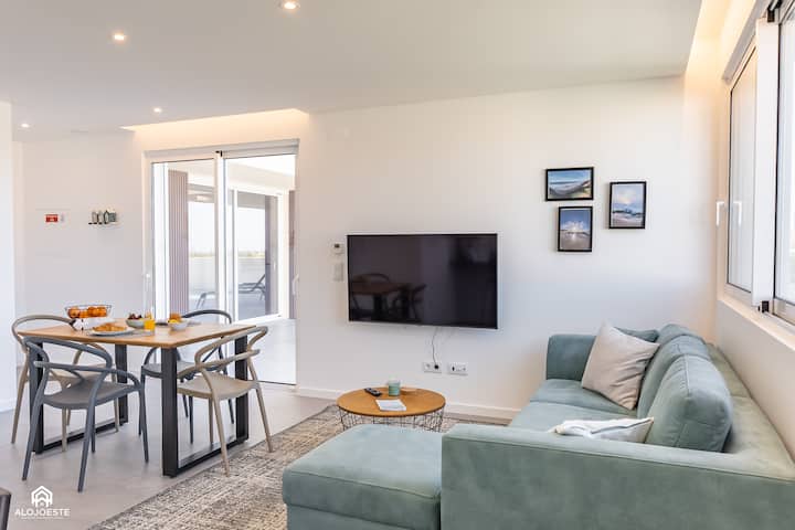 Casadami - Santa Cruz - Sea View - Torres Vedras
