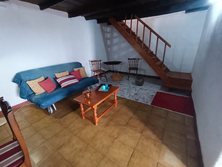 Casa Vacacional Villatajace
Vv-38-7-0000518 - El Hierro
